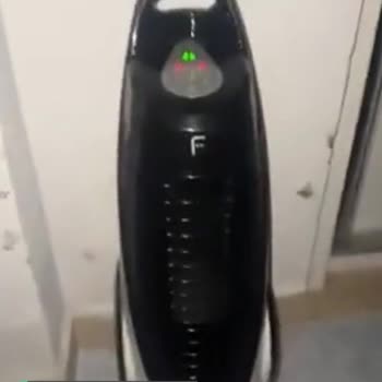 Fakir Tvl 90s Kule Tipi Vantilatör