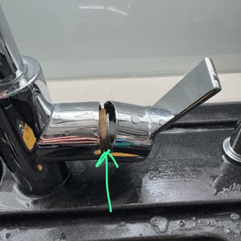 Artema Musluğun Parçaları Kısa Sürede Döküldü, Servis Ücret Talep Etti