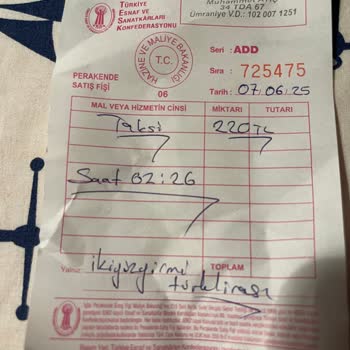 Servis Ve Bilet Bilgilendirmesinde Büyük Hayal Kırıklığı