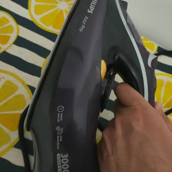 Ütü Tamiri İçin Fahiş Fiyat Şoku