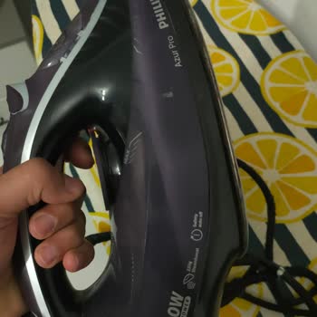 Ütü Tamiri İçin Fahiş Fiyat Şoku