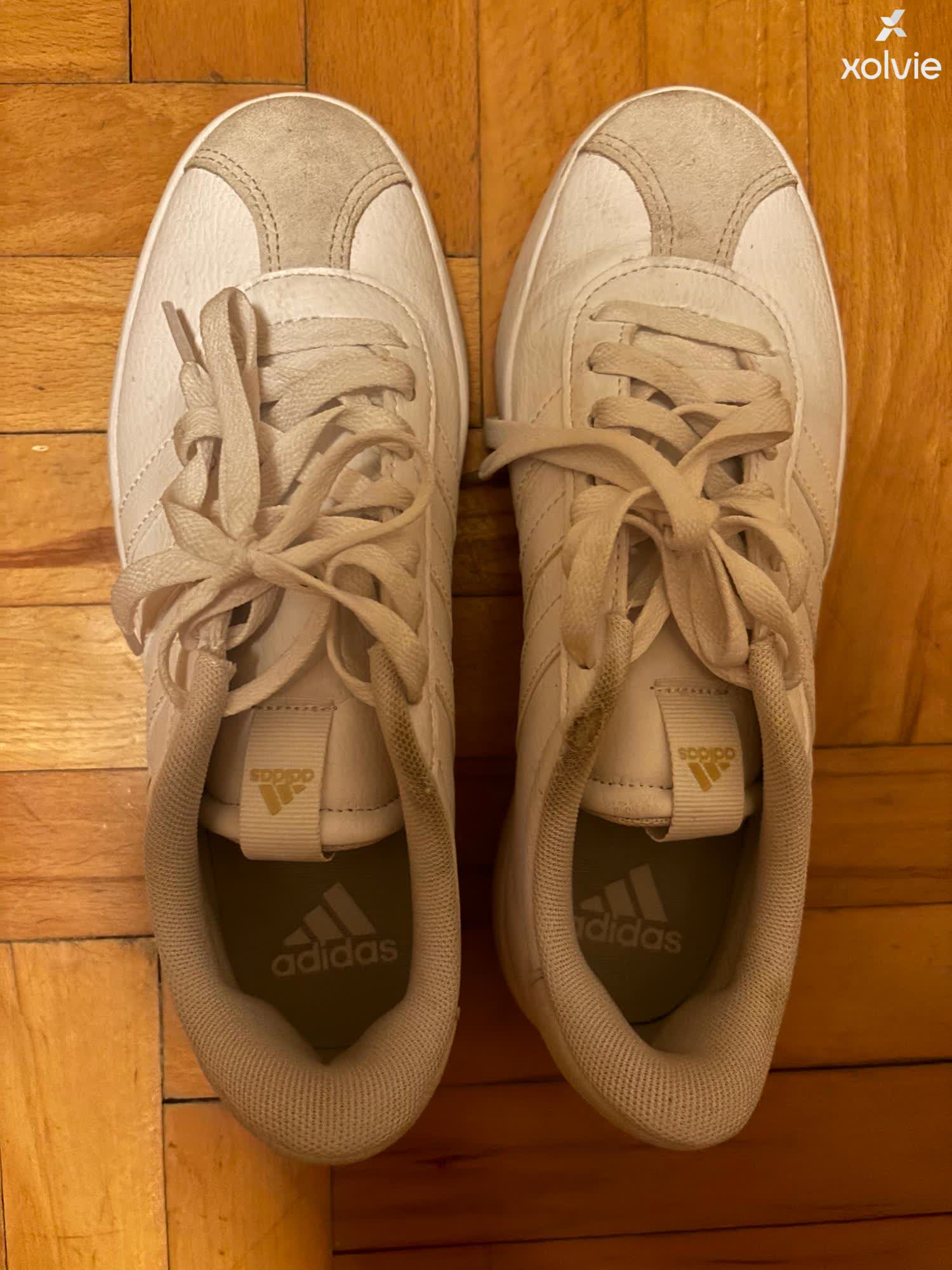 adidas gazelle silver green womens ADIDAS The Trainer OG 'Preloved Blue' IH1650 main image 1