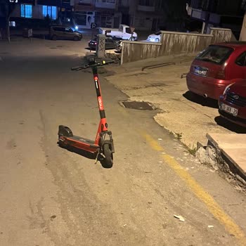 Evimin Garaj Girişine Park Edilmesinden Şikayetçiyim