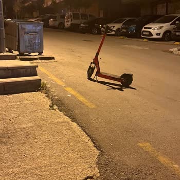 Evimin Garaj Girişine Park Edilmesinden Şikayetçiyim