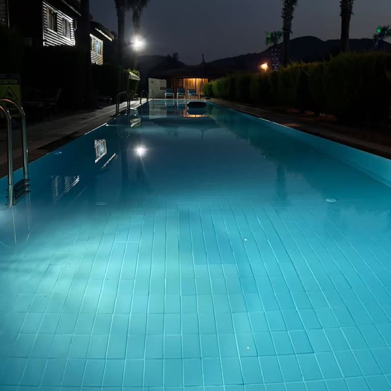 Sahra Su Holiday Village Spa Güler Yüz Ve Hizmet Sıfır