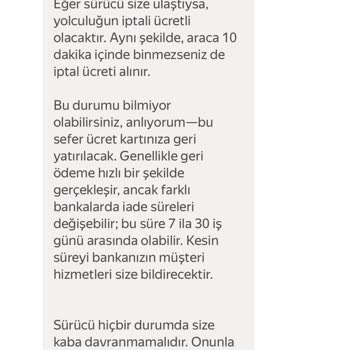 Yandex Go Sürücüsünden Cinsiyetçi Ve Saygısız Davranışa Maruz Kalma, Yetersiz Şirket Desteği