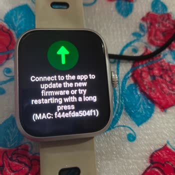 Reeder Akıllı Saatte Sürekli Aynı Sorun ve Değişim İçin Ek Ücret Talebi