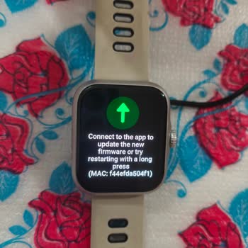 Reeder Akıllı Saatte Sürekli Aynı Sorun ve Değişim İçin Ek Ücret Talebi