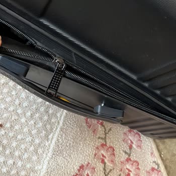 Sunexpress Uçuşunda Valiz Hasarı Ve Yetersiz Destek