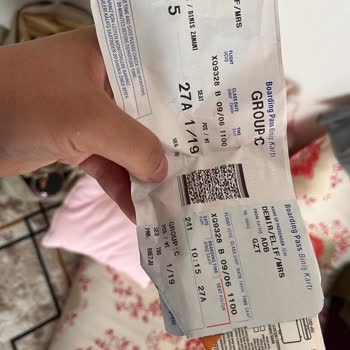 Sunexpress Uçuşunda Valiz Hasarı Ve Yetersiz Destek