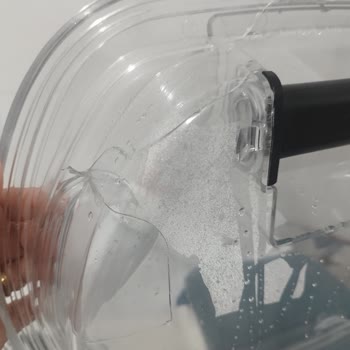 Hoover Kurutma Makinesi Su Haznesi Garanti Kapsamı Dışında Bırakıldı