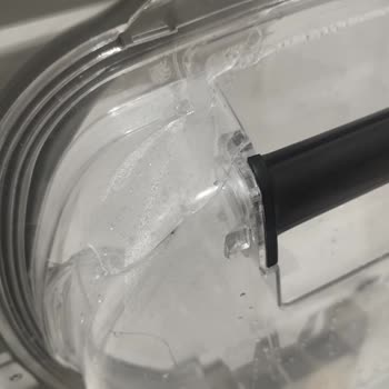 Hoover Kurutma Makinesi Su Haznesi Garanti Kapsamı Dışında Bırakıldı