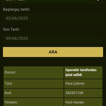 GrandPashaBet Kazandığım Bakiyenin Haksız Yere Silinmesi