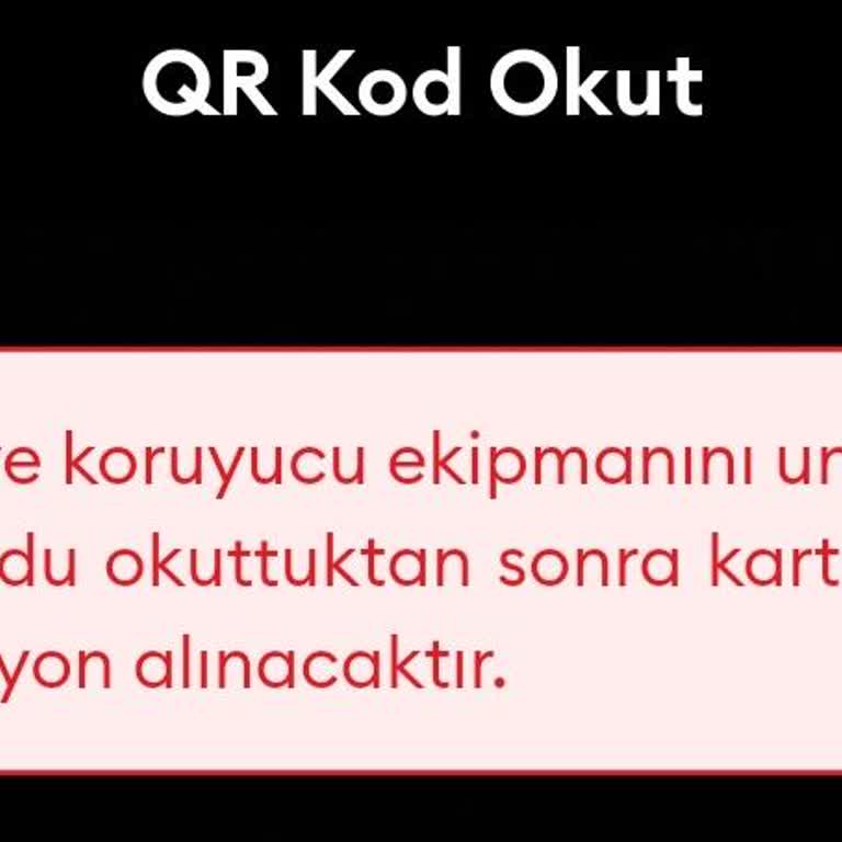 Hop Uygulamasında QR Okutma Sonrası 90 TL Provizyon Sorunu