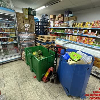A101 Beyazevler Şubesinde Ürün Eksikliği Ve Mağaza Düzeni Sorunu