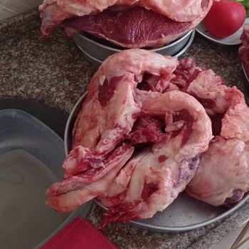 Kurban Etinde Büyük Hayal Kırıklığı: Et Yerine Yağ Gönderildi