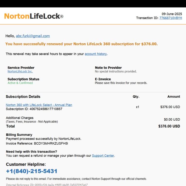 Üyeliğim Olmadan Haksız Fatura Gönderildi