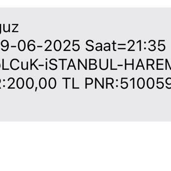 Otobüs Gecikmesi Ve Bilgilendirme Eksikliği