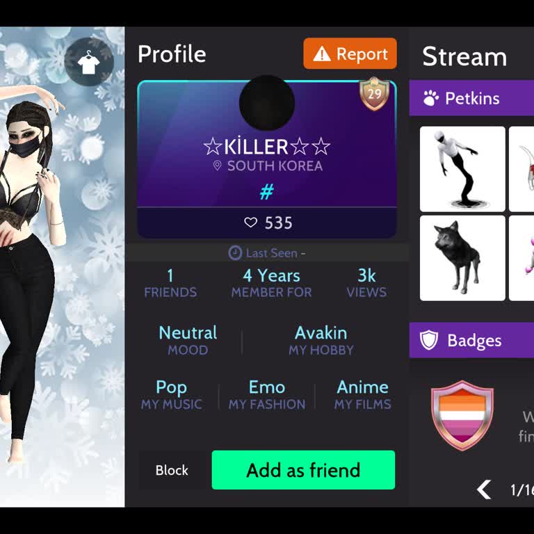 Avakin Life Hesabıma Erişemiyorum Yardım Edin