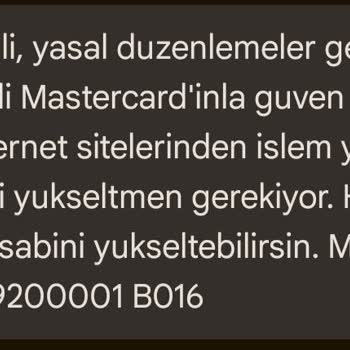 18 Yaş Altı Hadi Kart Mağduriyeti Ve İşlem Kısıtlaması