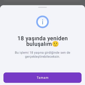 18 Yaş Altı Hadi Kart Mağduriyeti Ve İşlem Kısıtlaması