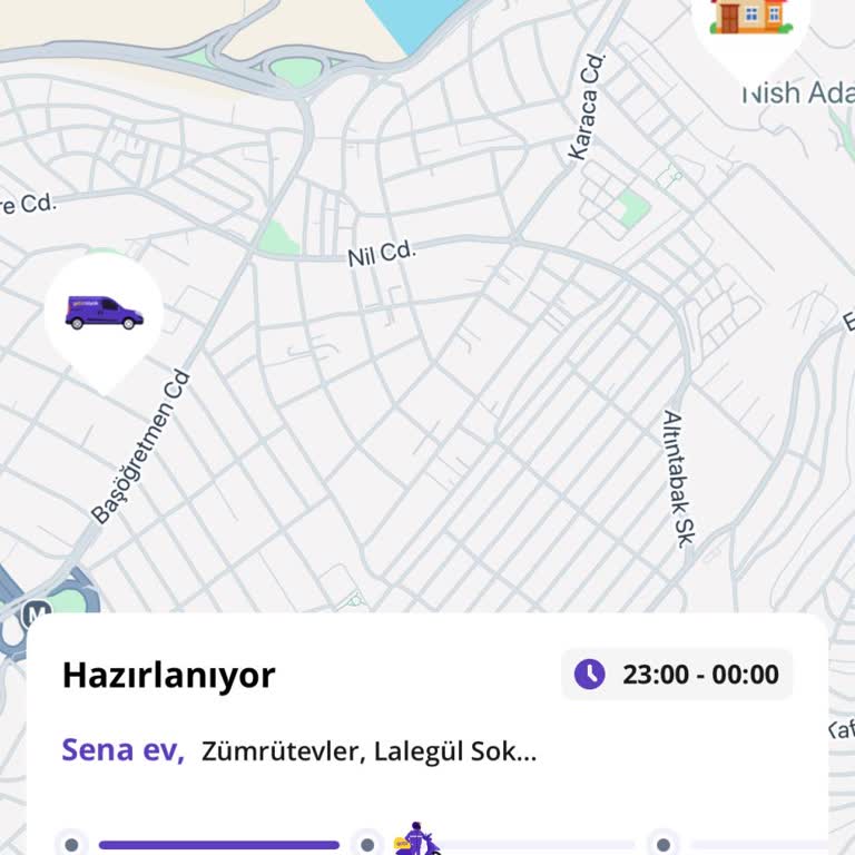 Getir'de Randevulu Siparişim Saatlerdir Teslim Edilmiyor!