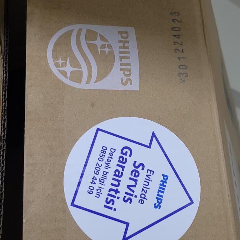 Philips Dikey Süpürge Sorunu