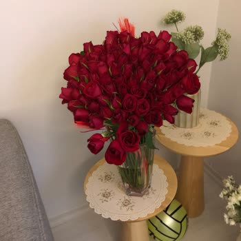 Görseldekiyle Alakası Olmayan Çiçek Ve İptal İade Sorunu Yaşadım