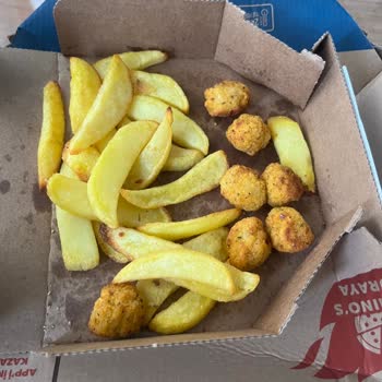 Eksik Ve Bayat Ürün, Yetersiz Çözüm: Domino's Pizza'da Hayal Kırıklığı