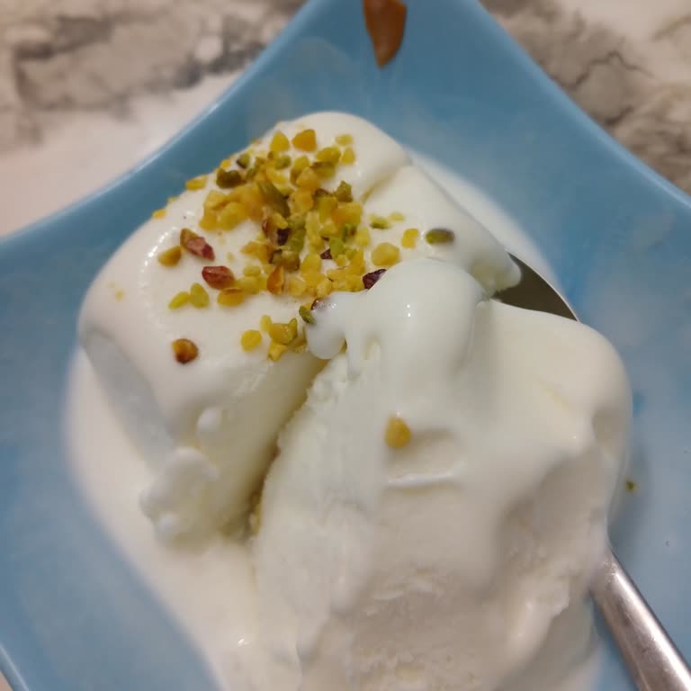 Dondurmadan Çıkan Büyük Plastik Parça Şok Etti