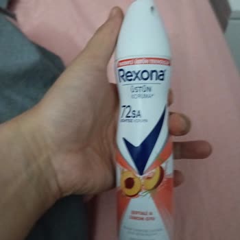 Rexona Deodorant Kapakları Sürekli Bozuk Çıkıyor