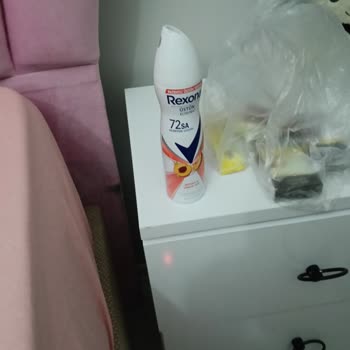 Rexona Deodorant Kapakları Sürekli Bozuk Çıkıyor