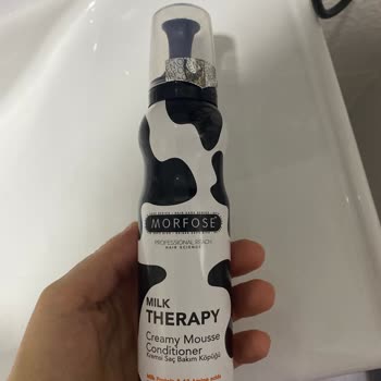 Saç Köpüğünde Bozuk Süt Kokusu Sorunu