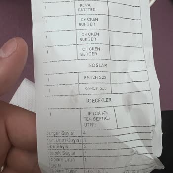 Eksik Ve Soğuk Ürün Teslimatı, İletişim Sorunu