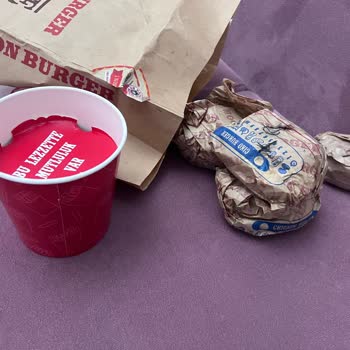 Sürekli Eksik Ve Soğuk Gelen Siparişler Can Sıkıyor