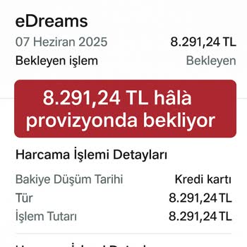 İptal Edilen Araç Kiralama Sonrası Param İade Edilmiyor