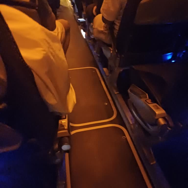 Satın Aldığım Cam Kenarı Koltuk Yerine Koridor Kenarında Yolculuk Yapmak Zorunda Kaldım