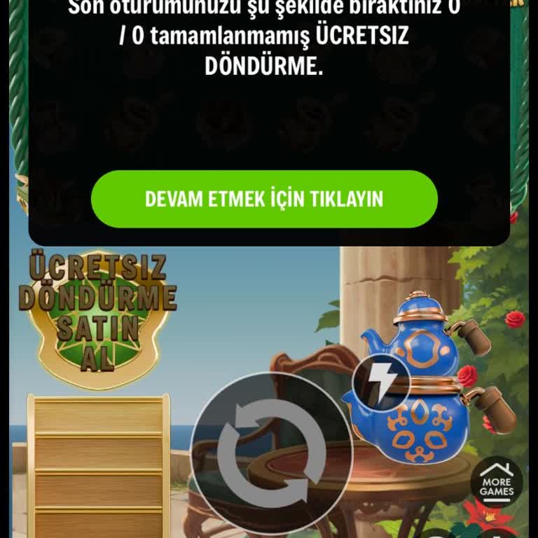 Tipobet Oyun Hatası Nedeniyle Ücretsiz Spinlerim Kayboldu!