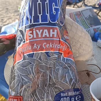 Aldatıcı Paket Ve Kalitesiz Çekirdek Deneyimi