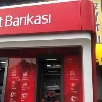 ATM Paramı Yuttu, Günlerdir İade Yapılmadı!