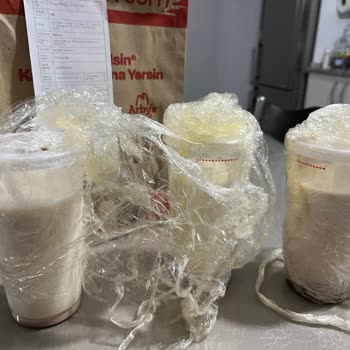 Siparişim Eksik Ve Hijyen Sorunluydu, Hayal Kırıklığı Yaşadım