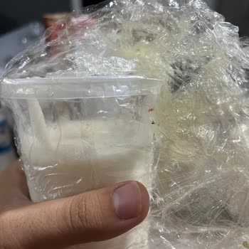 Siparişim Eksik Ve Hijyen Sorunluydu, Hayal Kırıklığı Yaşadım