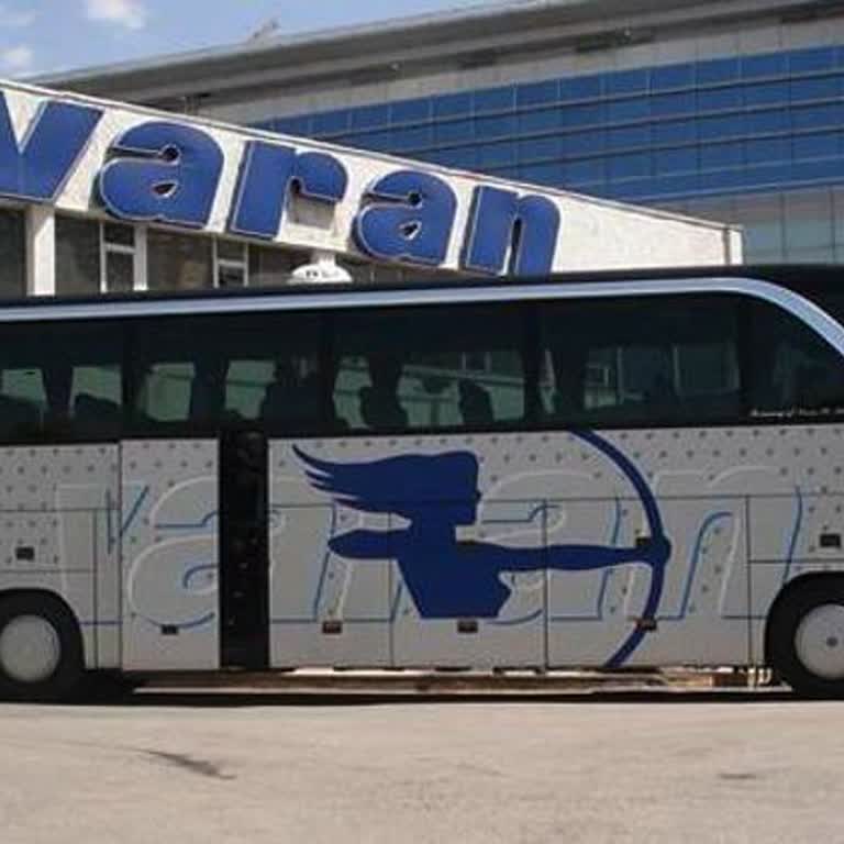 Varan Turizm'de Geç Kalan Otobüs Ve Eksik Bilgilendirme Mağduriyeti