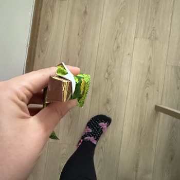 Aldığım Ürün Beklediğim Gibi Çıkmadı