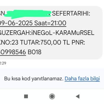 Bayramda Yüksek Ücret Ve İlgisiz Hizmet Nedeniyle Mağduriyet