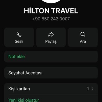 Verilen Sözler Tutulmadı, Hizmet Yanıltıcı Çıktı