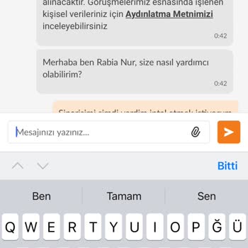 Yanlış Adrese Giden Sipariş Ve İptal Edilmeyen Ödeme Mağduriyeti