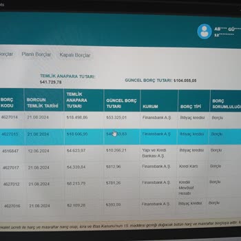 Ödenmiş Borç İçin Sürekli Tehdit Ve Haksız Talep!