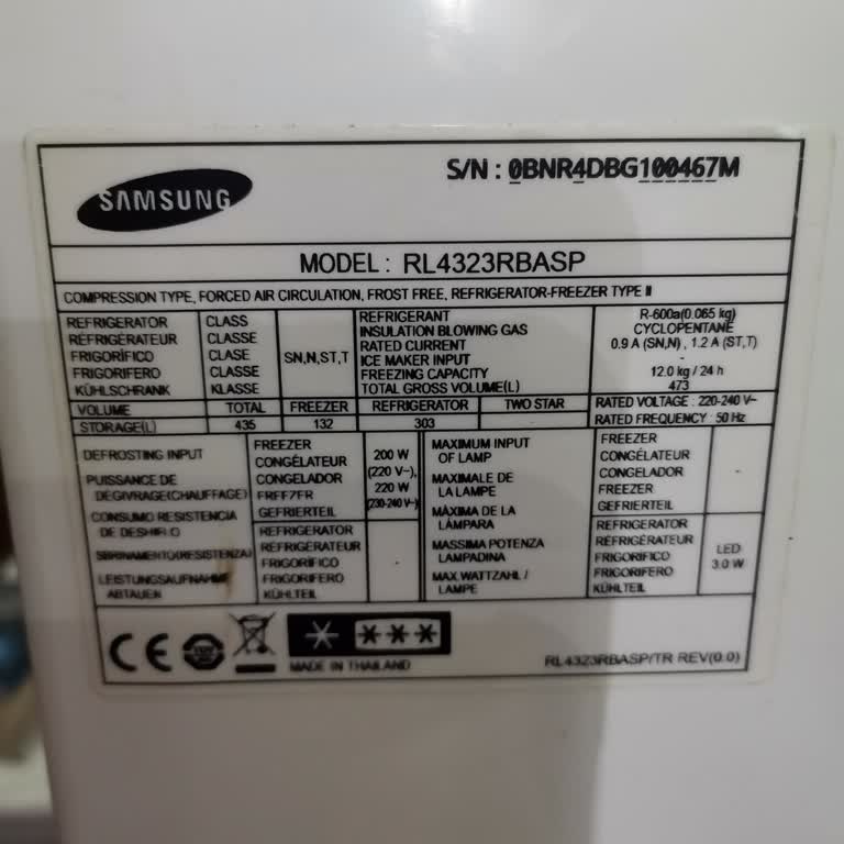 Samsung Buzdolabında Yıllardır Devam Eden Yüksek Ses Sorunu