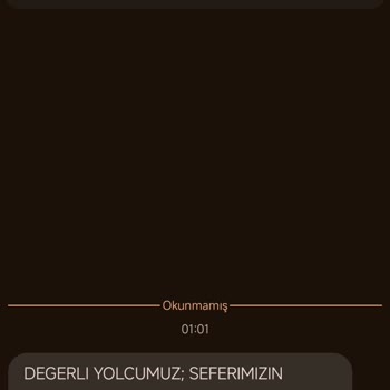 Seyahat Saati Keyfi Değiştirildi, İade Çözüm Olmuyor